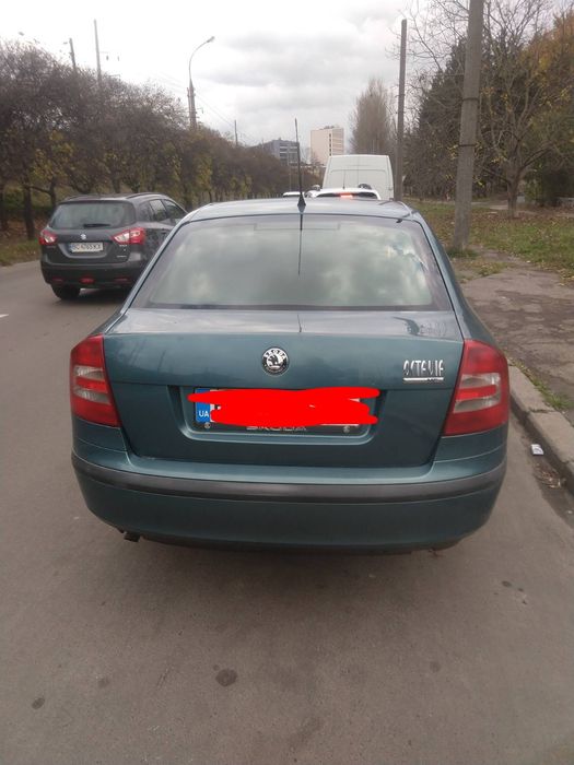 SKODA OCTAVIA A5 2008 VIN TMBBA41Z98B154071 фото оголошення 2 з 12