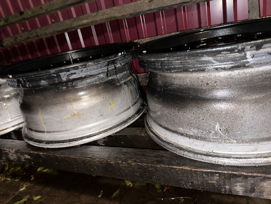 Диски Титани БМВ R 16