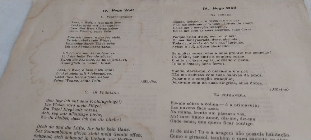 Música Alemã – Um Património Vivo em Portugal