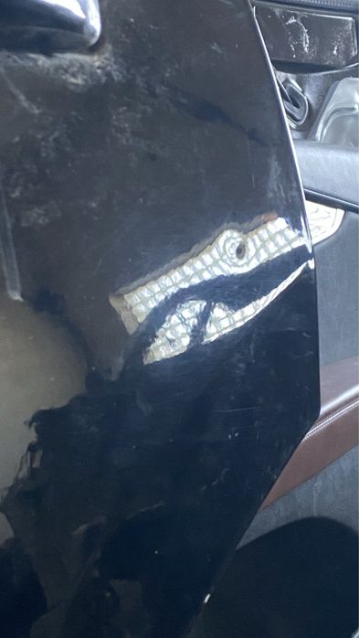 Дверь задняя Lincoln MKX Nautilus