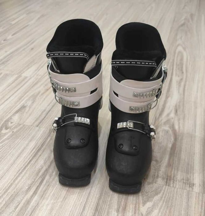 Buty narciarskie dziecięce HEAD Z 3 czarne 24,5cm