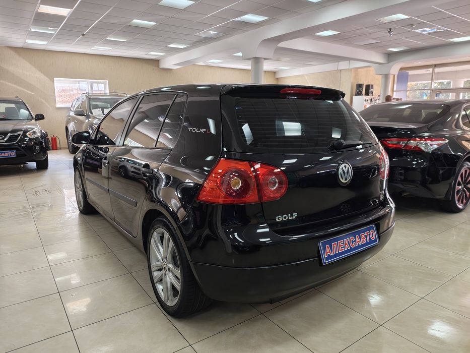 Volkswagen Golf V 1.4і 16V 5МКПП 2004 р.в. (75 к.с.)