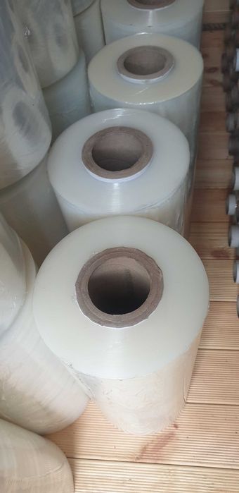 Folia stretch 15 kg Bezbarwna cena 85 zł sztuka