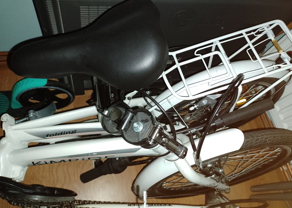 Rower składany 20"Kimride