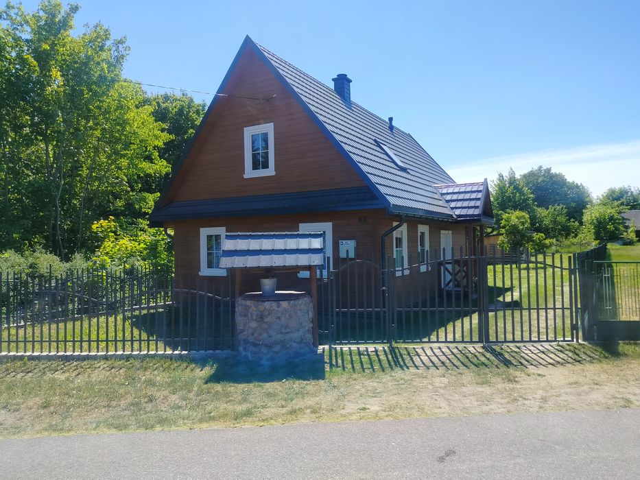 Domek na wyłączność