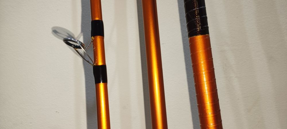 Daiwa Cast'izm 33 450 tubular