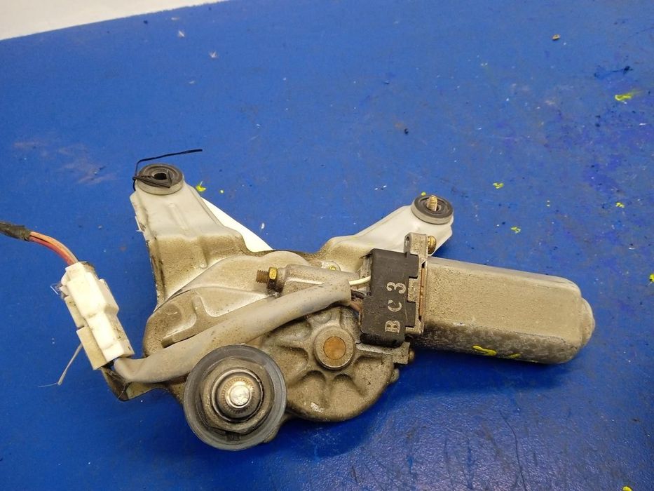 MOTOR LIMPA-VIDROS TRASEIRO HYUNDAI GETZ 2007 -987001C000