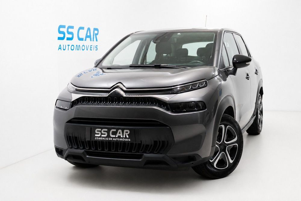 Citroën C3 Aircross 1.2 PureTech Feel