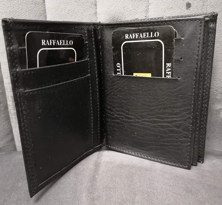 Portfel męski Raffaello