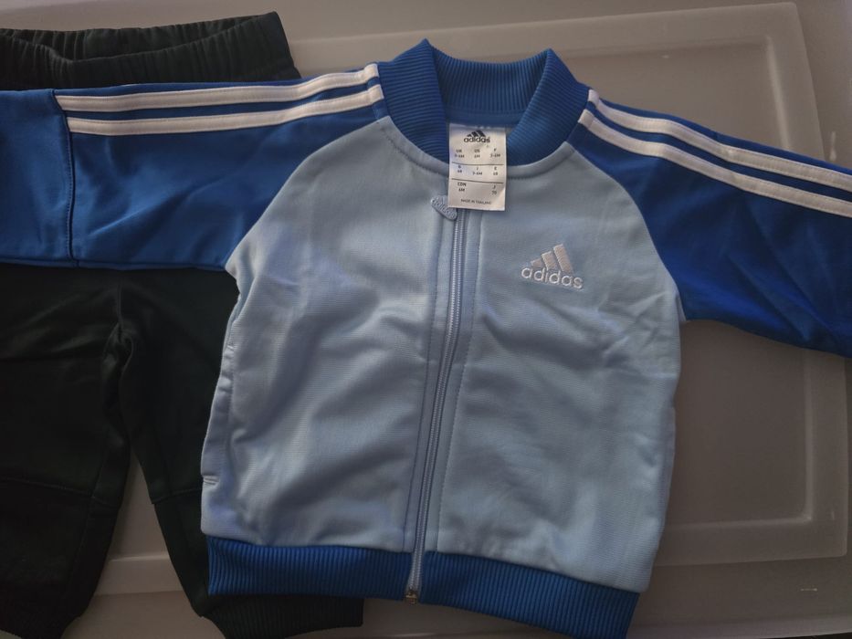 Fato Treino Adidas 3-6 meses