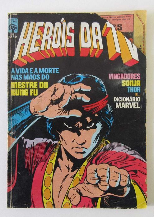 Heróis Da TV Nº 53 (Editora Abril)