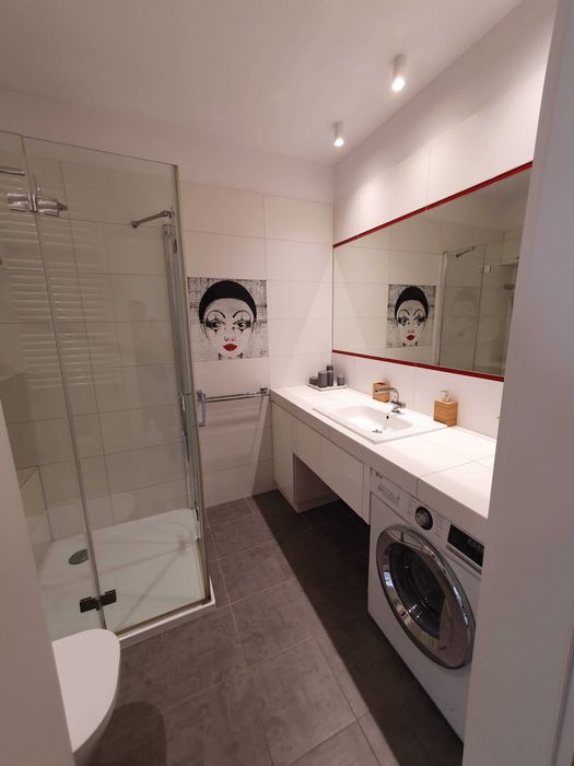 Apartment in Poznań, Osiedle na Smolnej, Główna - Więcej