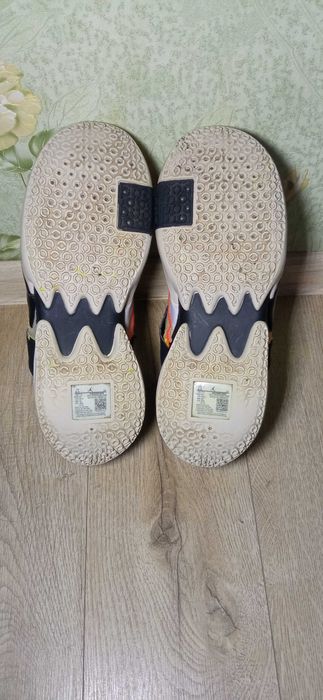 Jordan Why Not Zer 0.2 SE.