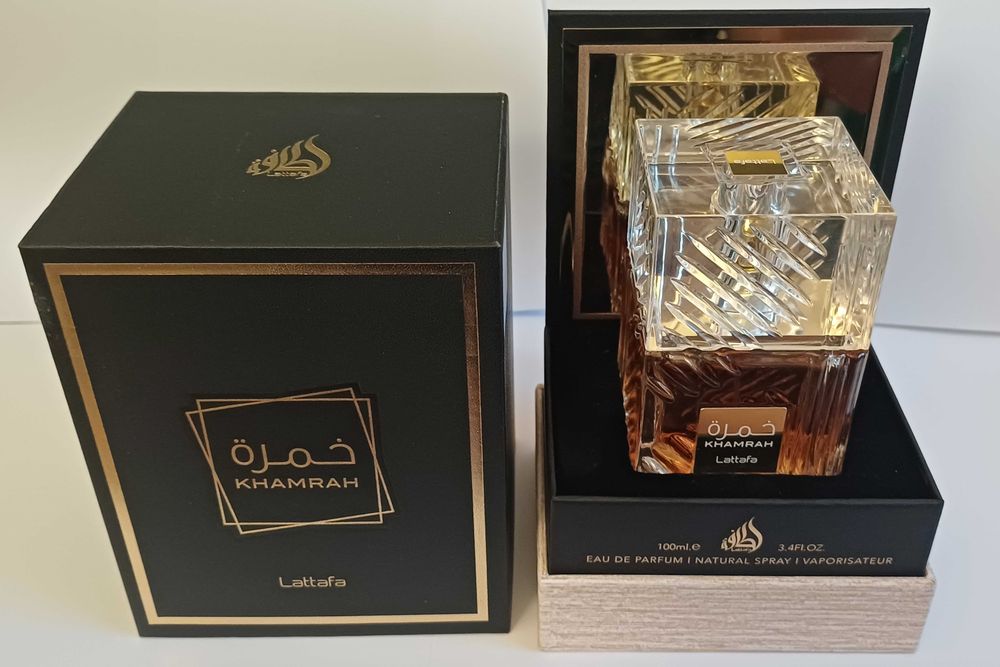 Latafa Khamrah, 100ml, Eau de Parfum