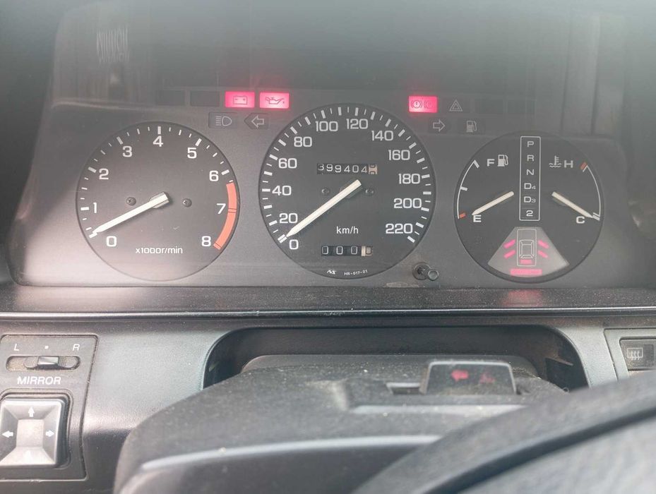 Панель приладів Honda Accord 3 88 рік спідометр Хонда акорд запчастини