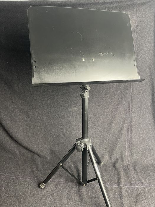 Suporte/Estante de Música Profissional Ajustável