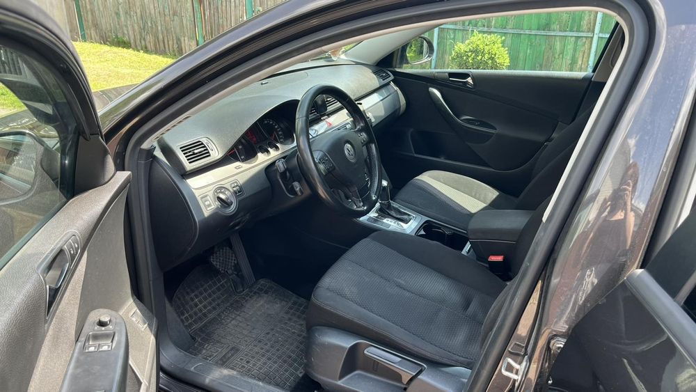 Volkswagen Passat 2008 VIN WVWZZZ3CZ8E247738 фото оголошення 11 з 12