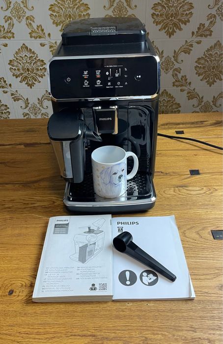 Ekspress ciśniwniowy do kawy Philips EP2231/40