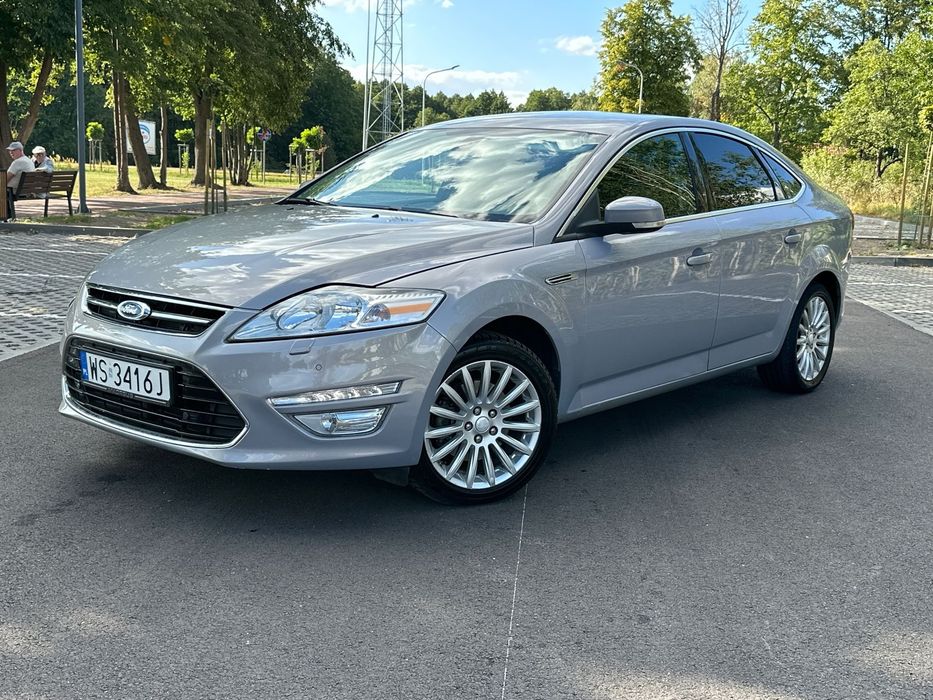 Ford Mondeo 2.0T 203KM Ledy Navi Alu17 Piękny Zadbany Super stan Gwarancja