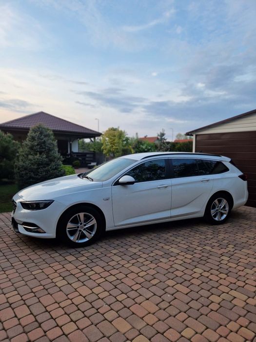 Opel Insignia - Cena z rejestracji 41300