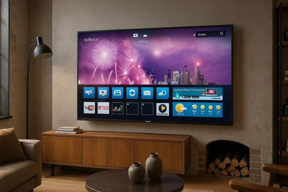 Sprawne telewizory używane