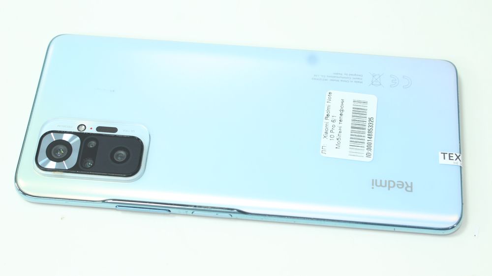 Xiaomi Redmi Note 10 Pro 6/128