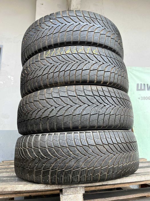 Шини 215 65 16 nexen 2022, всесезонки комлект