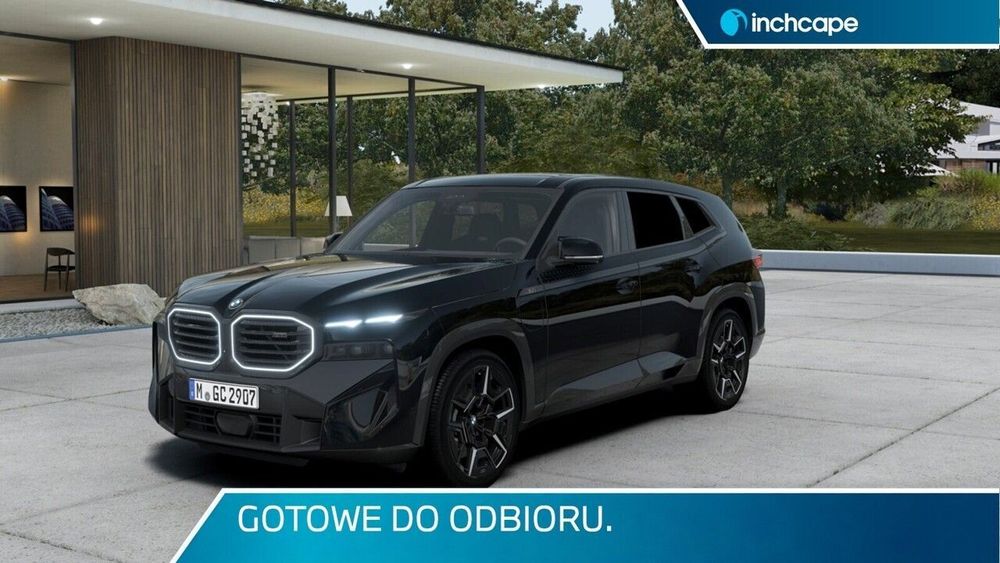 BMW XM