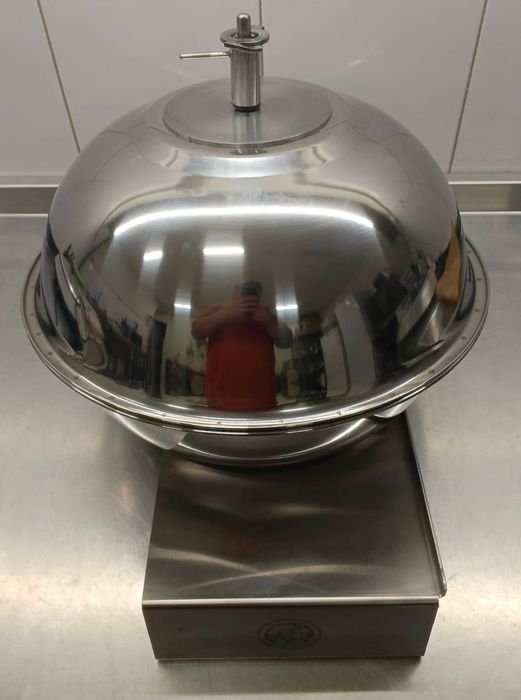 Дражиратор Kenwood. Насадка для кухонних машин Cooking Chef, Titanium.