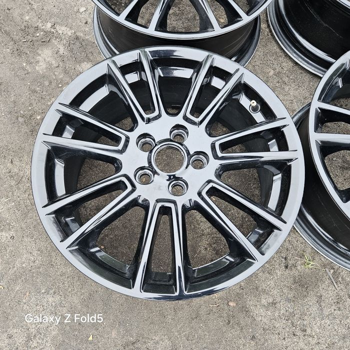 Alufelgi 17 Ford Mondeo Focus Kuga Tourneo Cmax Smax Galaxy 5x108