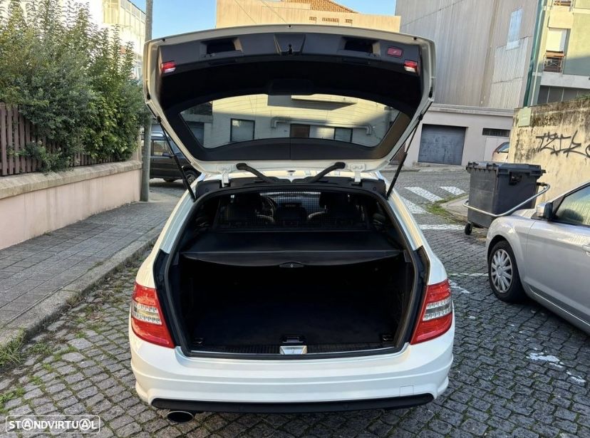 Mercedes c200 amg