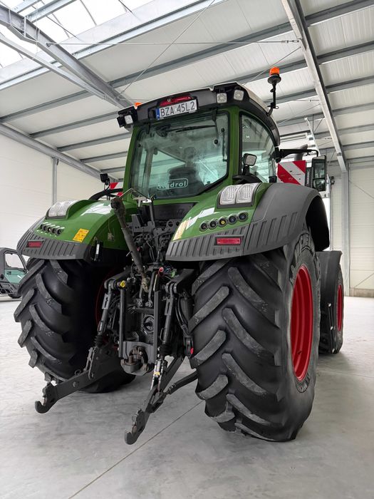 Fendt 942 Vario Profi Plus, PIĘKNY !!!