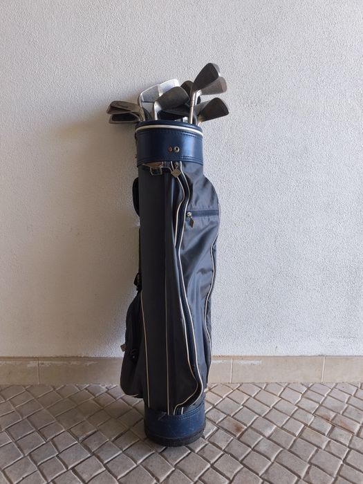 Conjunto 17 tacos golfe