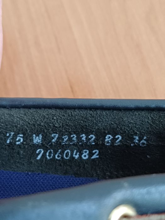 Неубиваемые топсайдеры Timberland оригинал  36/24см