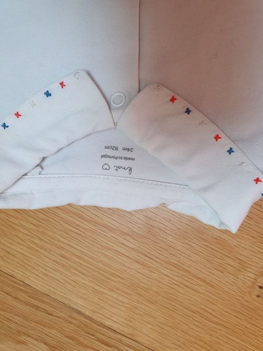 Body menino 24M Knot