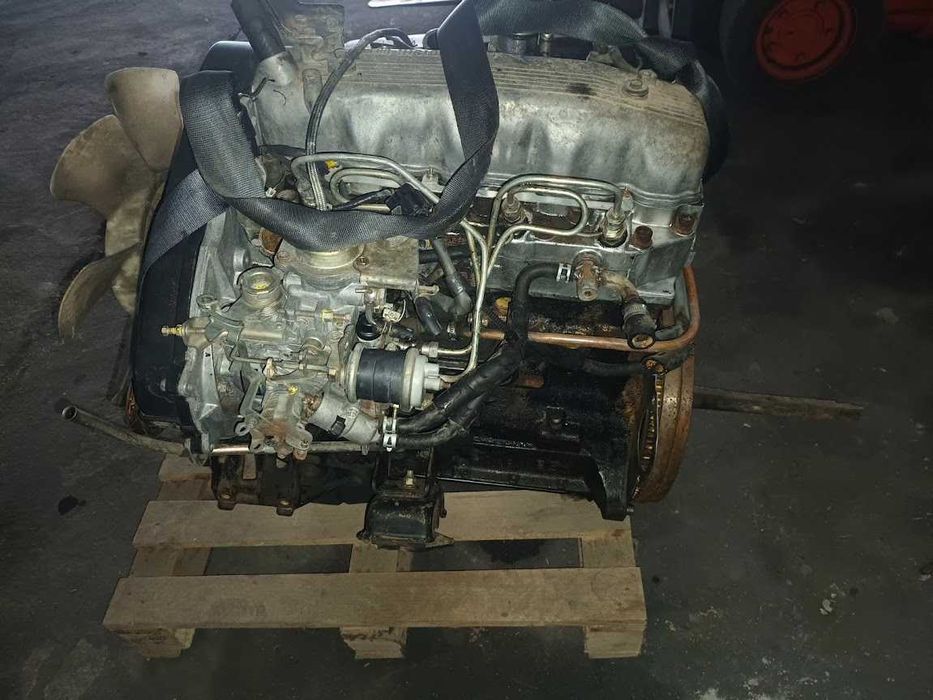 Motor mitsubishi L400 2.5td  ref. 4d56