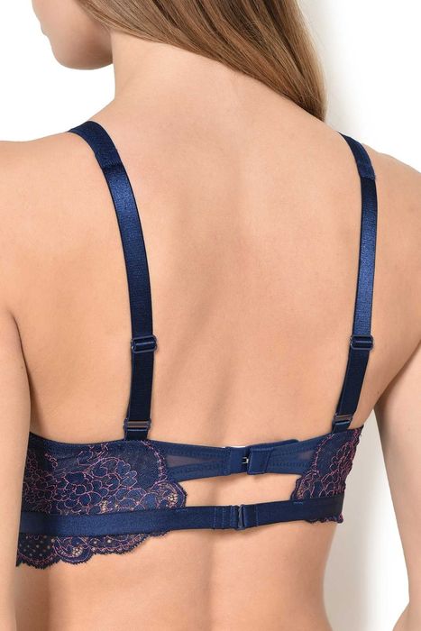 Бюстгальтер triumph (німеччина), на кісточках, з пуш-ап, розмір 70в