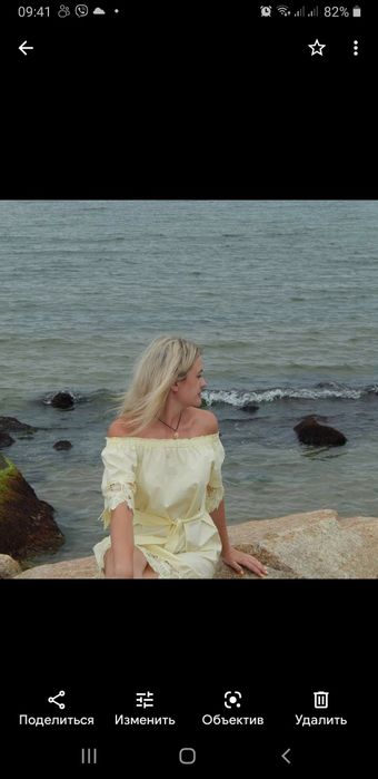 Летний сарафан для девушек