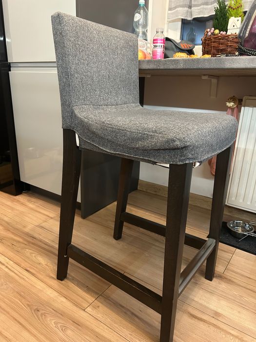 Krzesła barowe Ikea