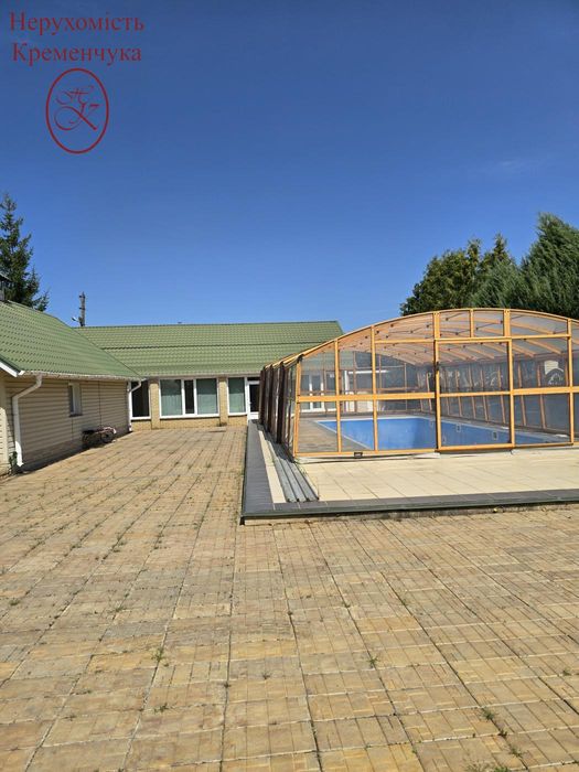 Продаж / Будинок не подалік Кременчука /c. Манжелія