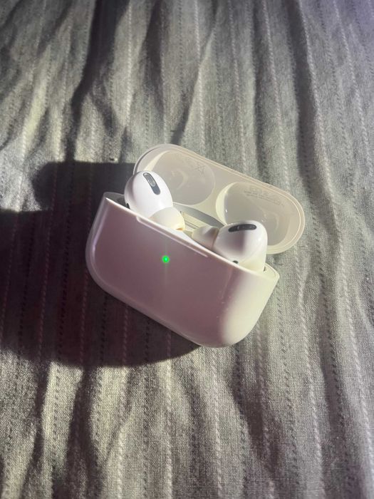 Наушники Apple Airpods Pro (Оригинал) + подарок