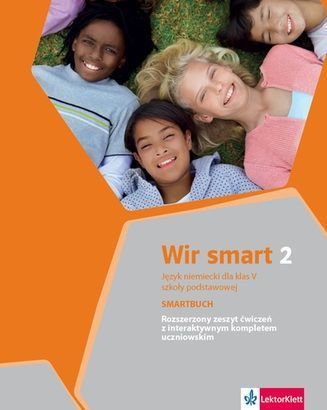 Wir Smart 2 Klasa 5 Smartbuch + Kod Dostępu Do Podręcznika I Ćwiczeń