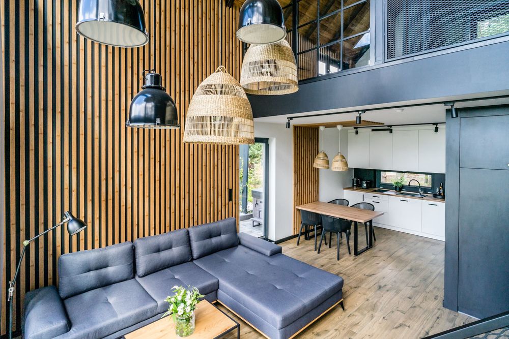 Domki nad morzem pod lasem prywatne JACUZZI SAUNA