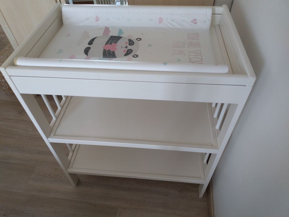 Przewijak Ikea Gulliver