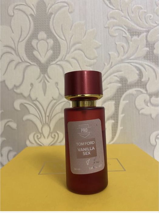 Tom Ford Vanilla sex
