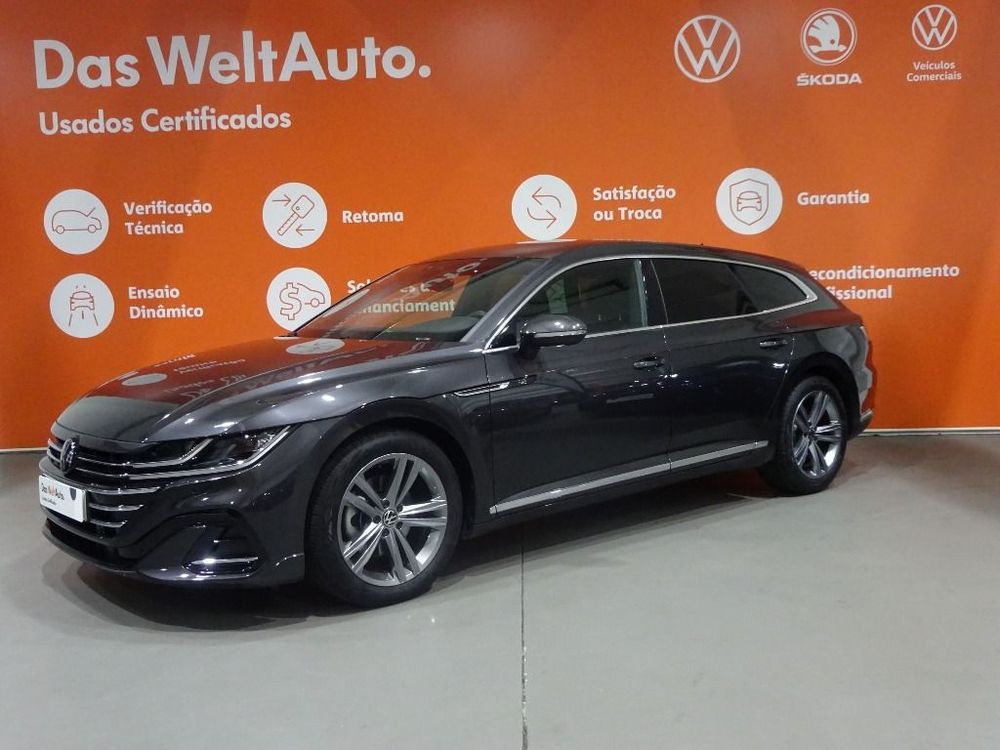 VW Arteon Shooting Brake 2.0 TDI R-Line DSG