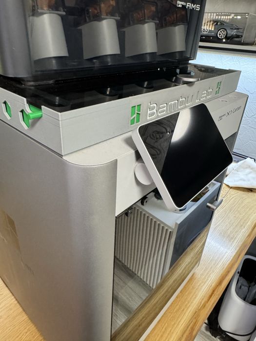 Bambulab X1 Carbon Combo AMS, сушарка Sunlu в подарунок