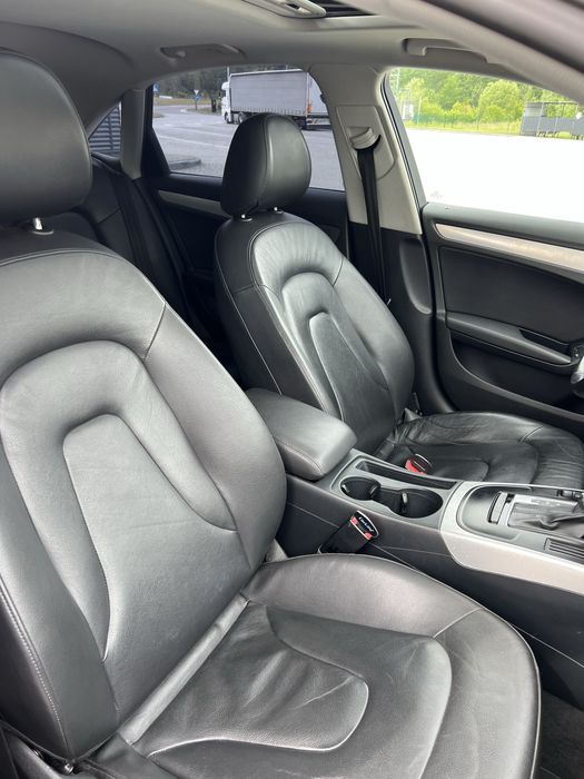 Audi A4 2013 VIN WAUAFAFLXDN043213 фото оголошення 8 з 24