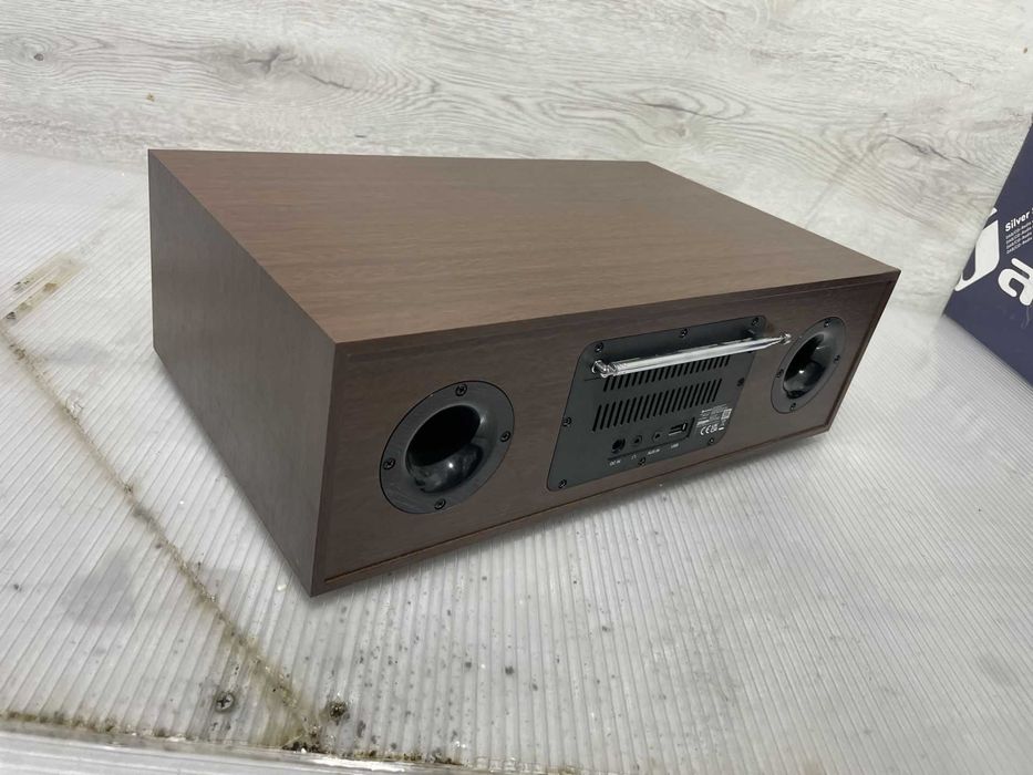 Музична система Auna Silver Star 10038353, привезено з Німеччини