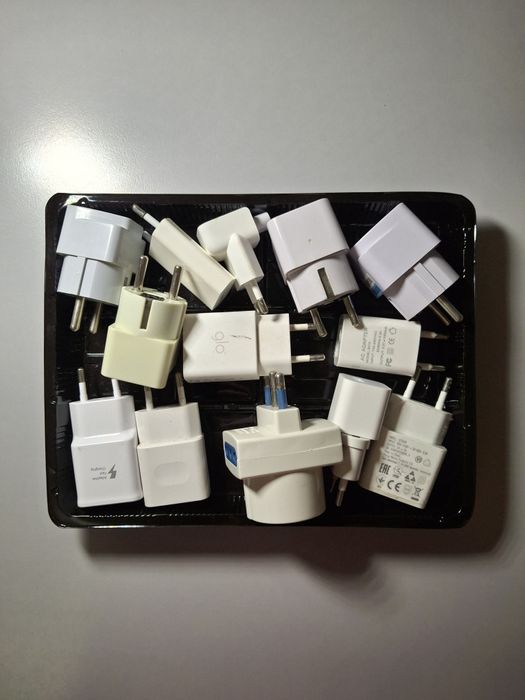 Набір блочків для зарядки